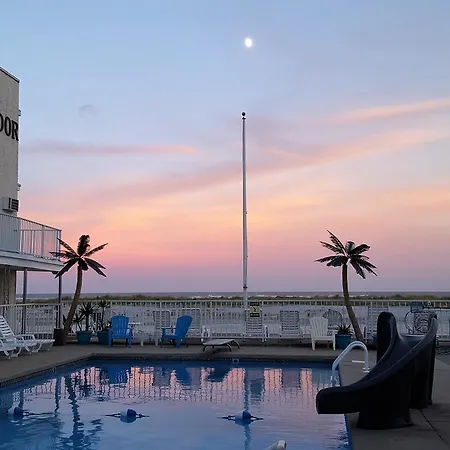 Conca D'Or Motel